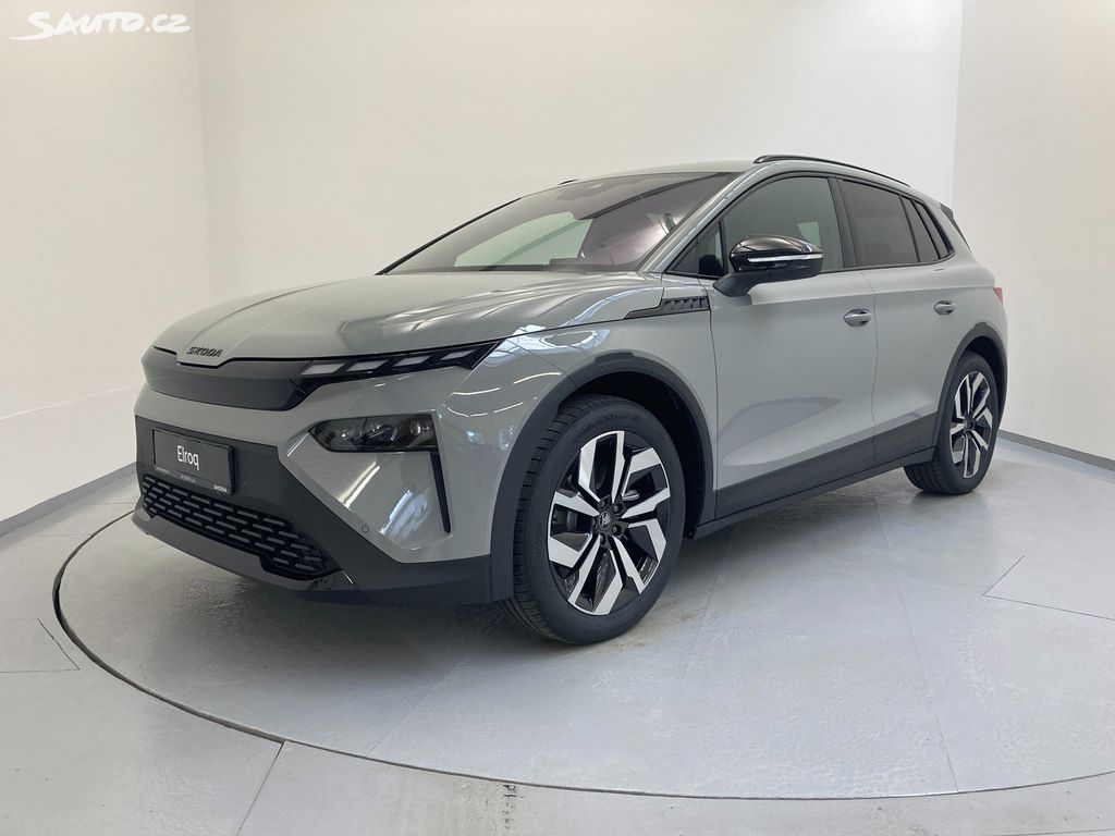 Škoda Elroq, Maxx Paket